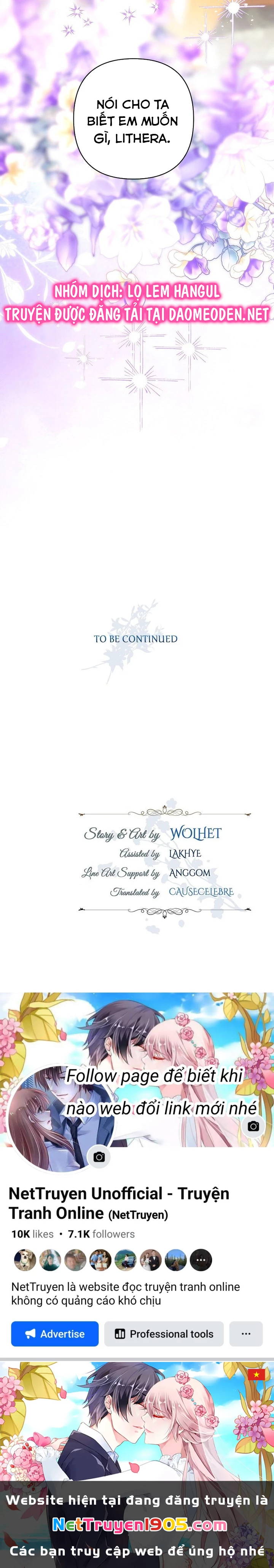 Chuyện Tình Lãng Mạn Với Ngài Công Tước Mặt Sẹo Chapter 112 - 40