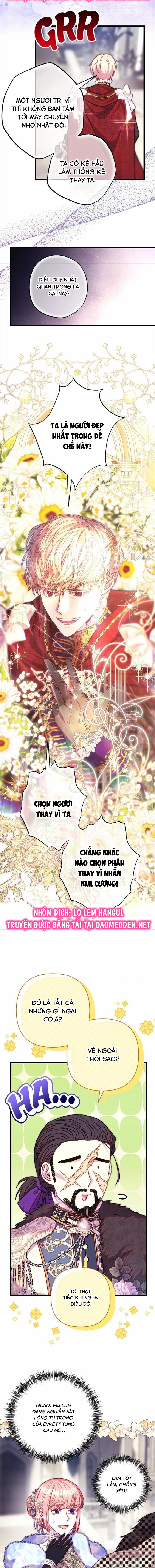 Chuyện Tình Lãng Mạn Với Ngài Công Tước Mặt Sẹo Chapter 117 - 6