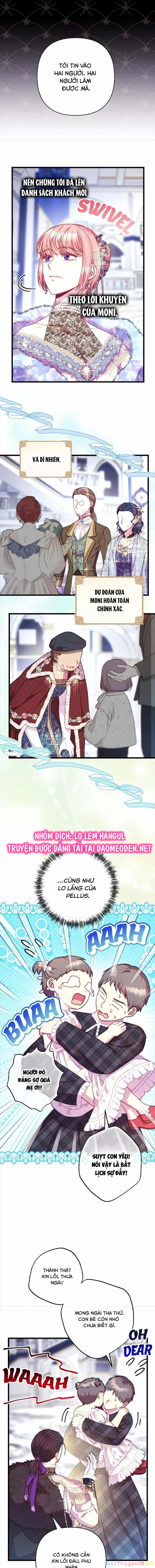 Chuyện Tình Lãng Mạn Với Ngài Công Tước Mặt Sẹo Chapter 117 - 15