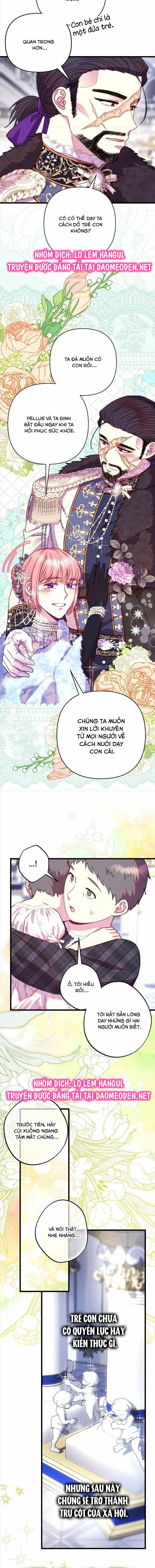 Chuyện Tình Lãng Mạn Với Ngài Công Tước Mặt Sẹo Chapter 117 - 16
