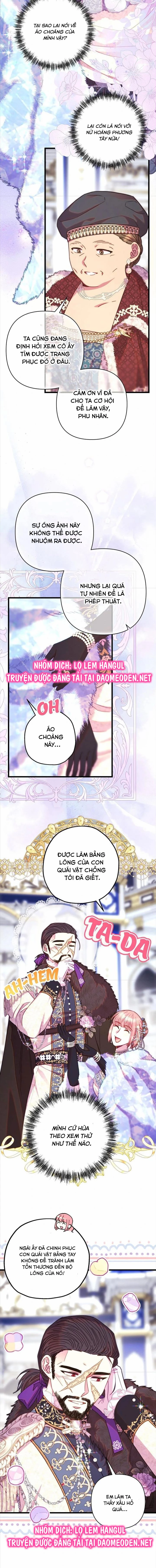 Chuyện Tình Lãng Mạn Với Ngài Công Tước Mặt Sẹo Chapter 118 - 7