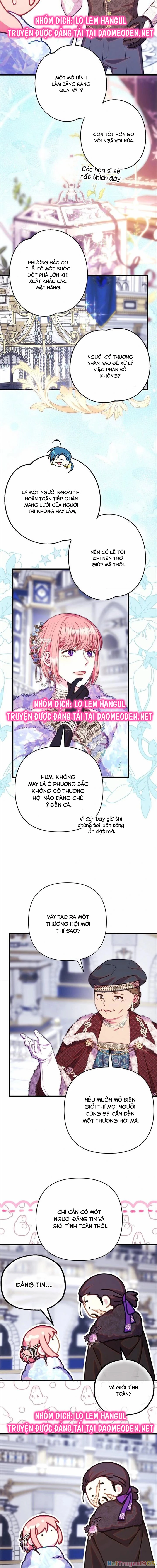 Chuyện Tình Lãng Mạn Với Ngài Công Tước Mặt Sẹo Chapter 118 - 11