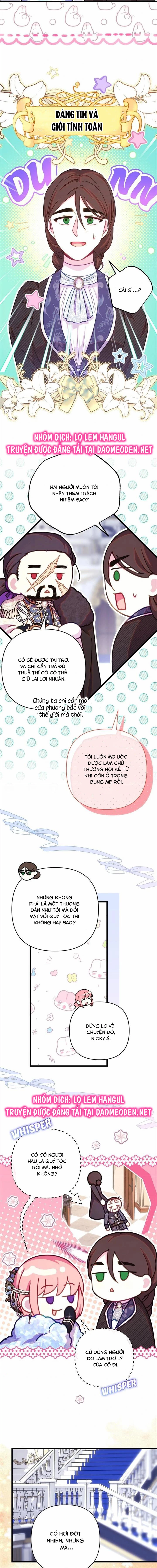 Chuyện Tình Lãng Mạn Với Ngài Công Tước Mặt Sẹo Chapter 118 - 12