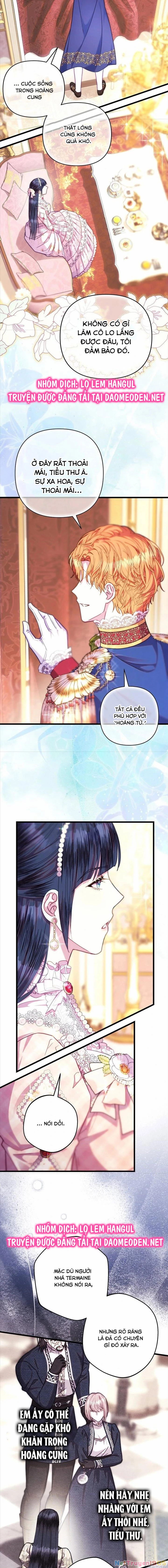 Chuyện Tình Lãng Mạn Với Ngài Công Tước Mặt Sẹo Chapter 118 - 14