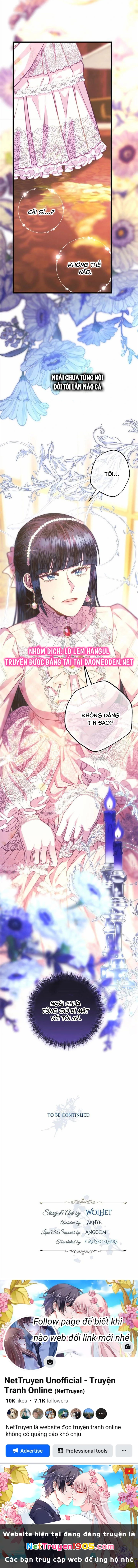 Chuyện Tình Lãng Mạn Với Ngài Công Tước Mặt Sẹo Chapter 118 - 16