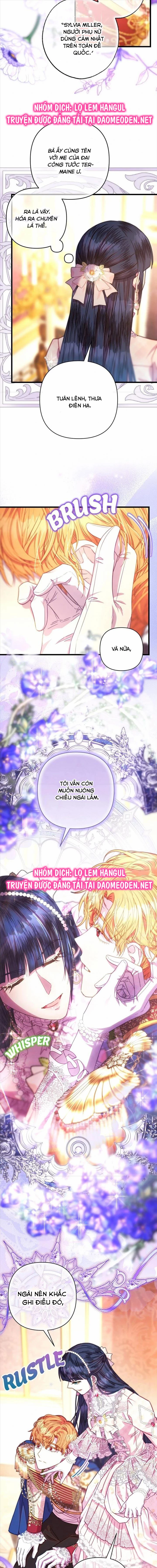Chuyện Tình Lãng Mạn Với Ngài Công Tước Mặt Sẹo Chapter 119 - 5