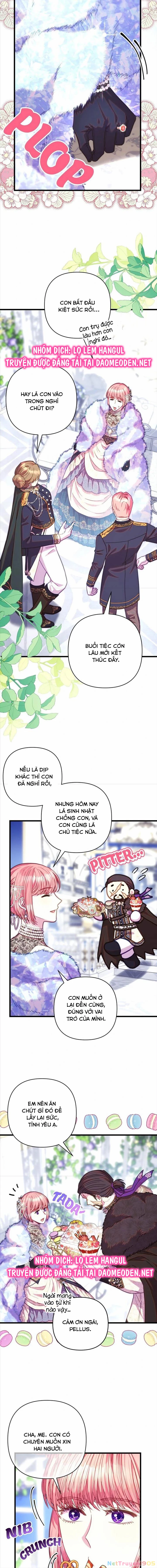 Chuyện Tình Lãng Mạn Với Ngài Công Tước Mặt Sẹo Chapter 119 - 8