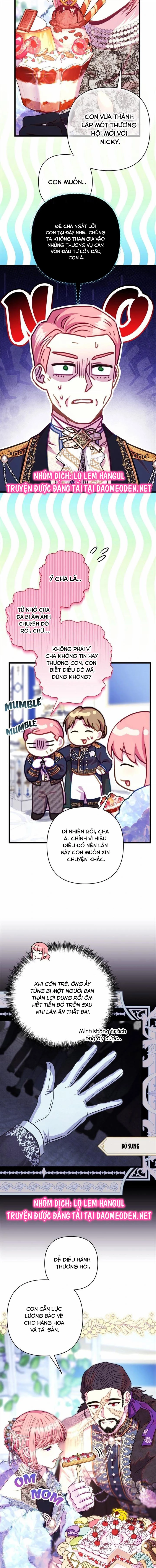 Chuyện Tình Lãng Mạn Với Ngài Công Tước Mặt Sẹo Chapter 119 - 9