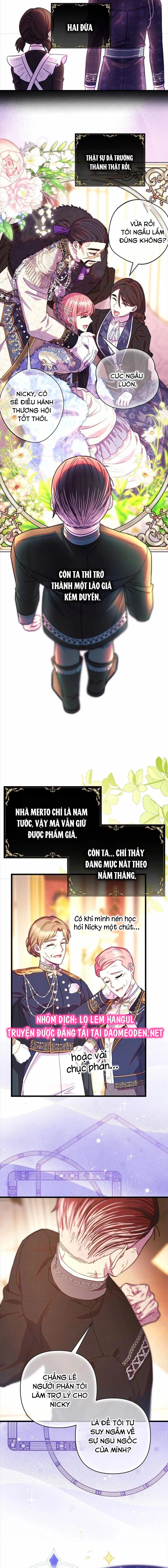 Chuyện Tình Lãng Mạn Với Ngài Công Tước Mặt Sẹo Chapter 119 - 15