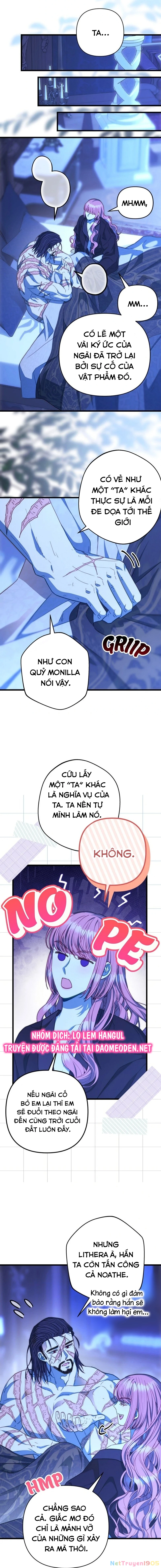 Chuyện Tình Lãng Mạn Với Ngài Công Tước Mặt Sẹo Chapter 123 - 2