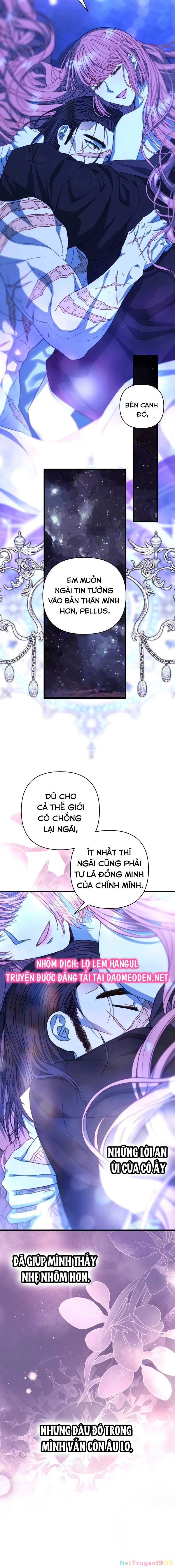 Chuyện Tình Lãng Mạn Với Ngài Công Tước Mặt Sẹo Chapter 123 - 6