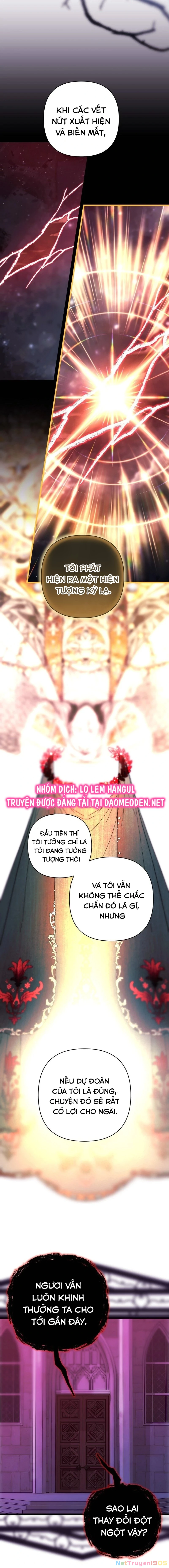 Chuyện Tình Lãng Mạn Với Ngài Công Tước Mặt Sẹo Chapter 123 - 9