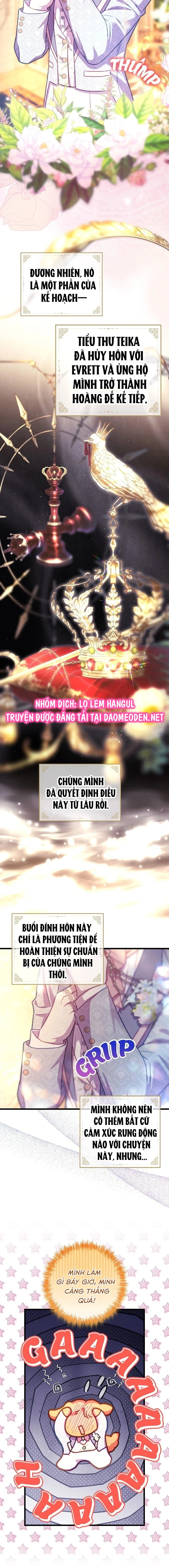 Chuyện Tình Lãng Mạn Với Ngài Công Tước Mặt Sẹo Chapter 123 - 12