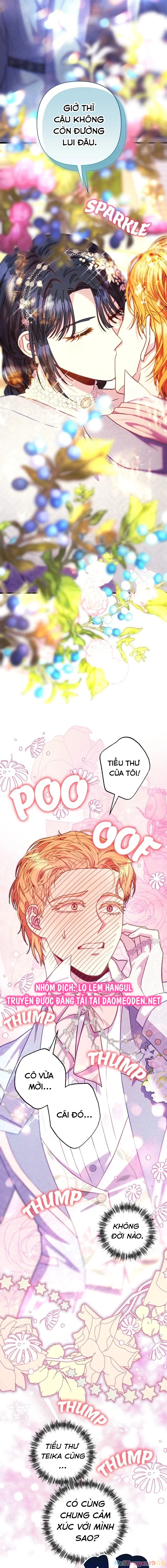 Chuyện Tình Lãng Mạn Với Ngài Công Tước Mặt Sẹo Chapter 123 - 17