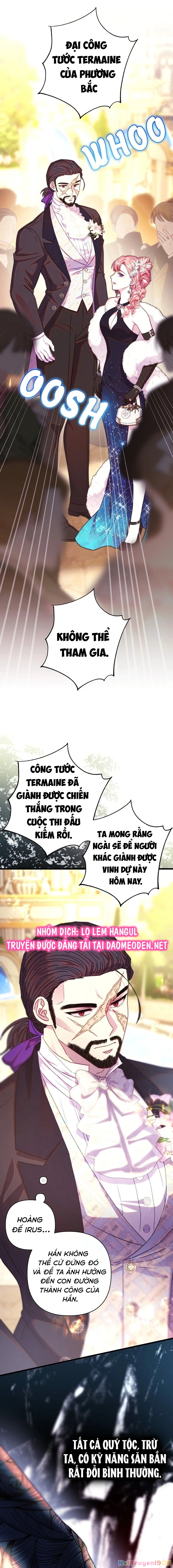 Chuyện Tình Lãng Mạn Với Ngài Công Tước Mặt Sẹo Chapter 123 - 20