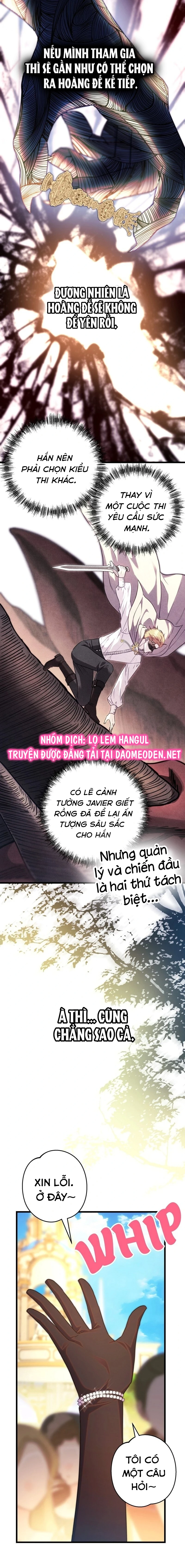Chuyện Tình Lãng Mạn Với Ngài Công Tước Mặt Sẹo Chapter 123 - 21