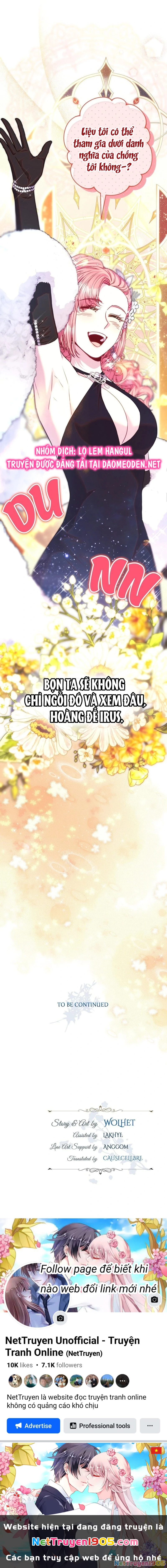Chuyện Tình Lãng Mạn Với Ngài Công Tước Mặt Sẹo Chapter 123 - 22