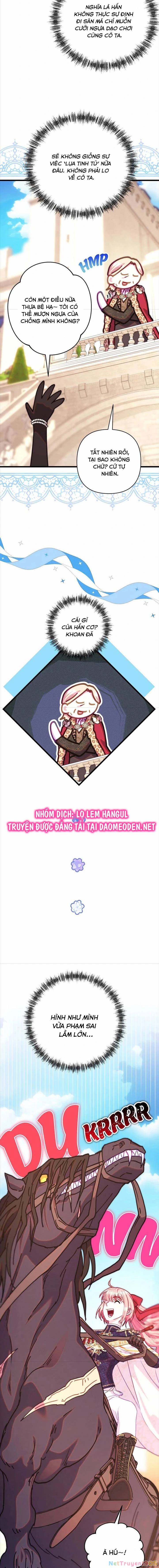 Chuyện Tình Lãng Mạn Với Ngài Công Tước Mặt Sẹo Chapter 124 - 6