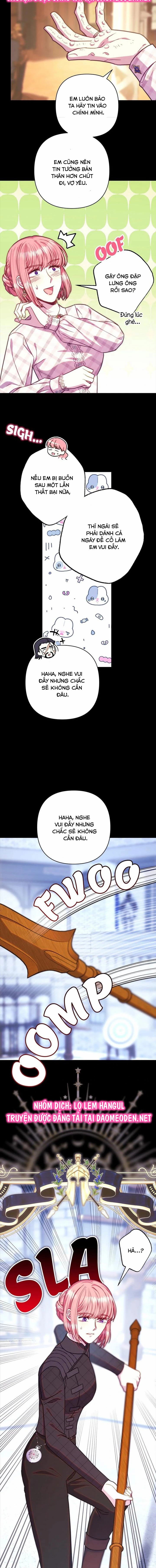 Chuyện Tình Lãng Mạn Với Ngài Công Tước Mặt Sẹo Chapter 124 - 12