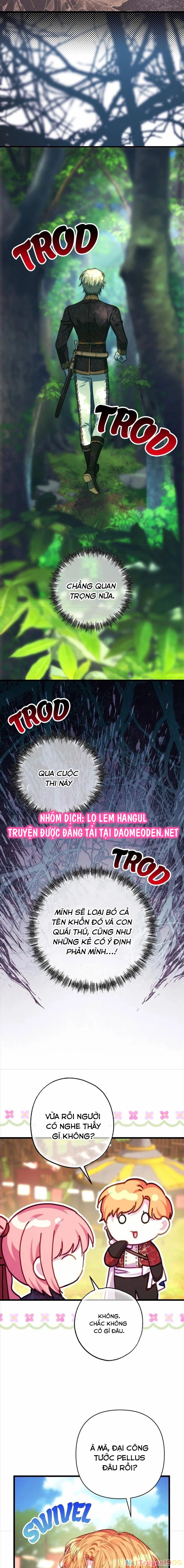 Chuyện Tình Lãng Mạn Với Ngài Công Tước Mặt Sẹo Chapter 124 - 18