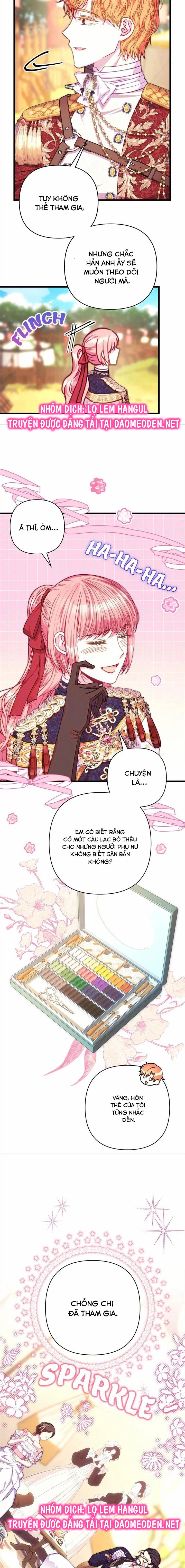 Chuyện Tình Lãng Mạn Với Ngài Công Tước Mặt Sẹo Chapter 124 - 19