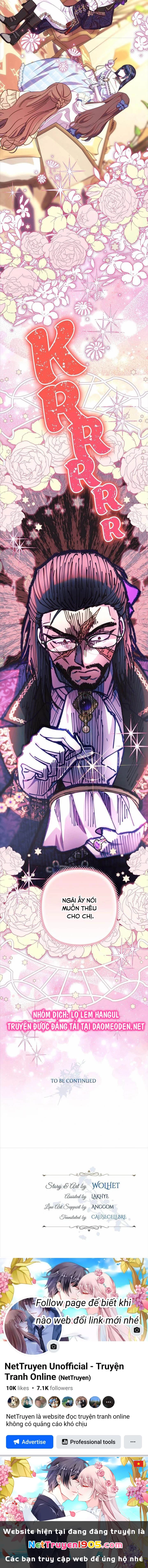 Chuyện Tình Lãng Mạn Với Ngài Công Tước Mặt Sẹo Chapter 124 - 20