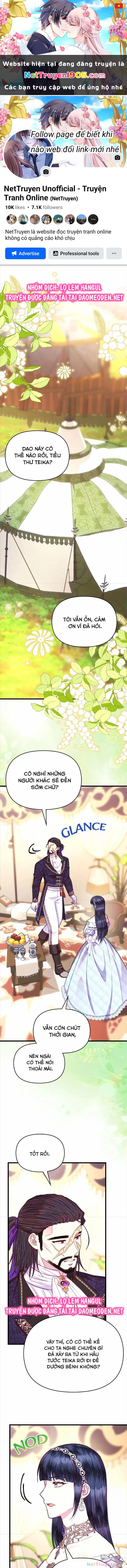 Chuyện Tình Lãng Mạn Với Ngài Công Tước Mặt Sẹo Chapter 125 - 1