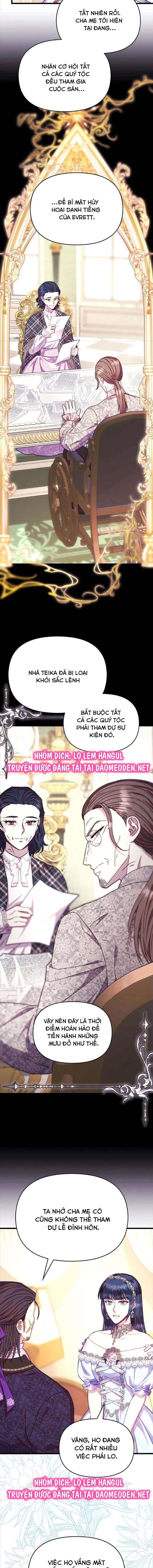 Chuyện Tình Lãng Mạn Với Ngài Công Tước Mặt Sẹo Chapter 125 - 2