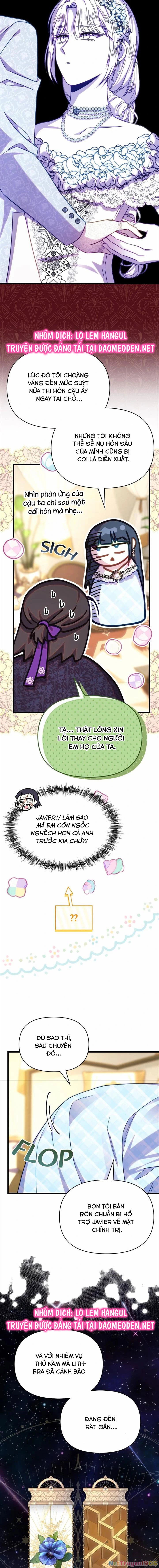 Chuyện Tình Lãng Mạn Với Ngài Công Tước Mặt Sẹo Chapter 125 - 5