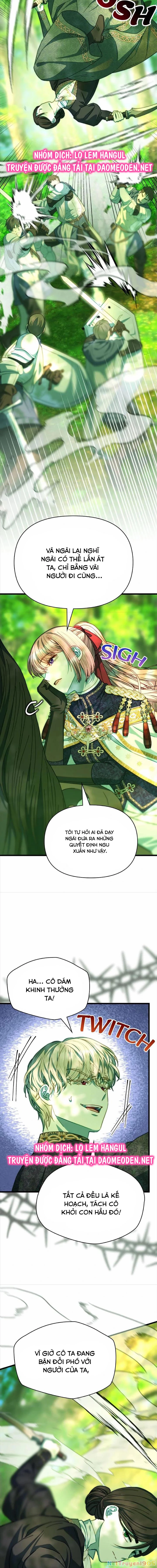 Chuyện Tình Lãng Mạn Với Ngài Công Tước Mặt Sẹo Chapter 126 - 6