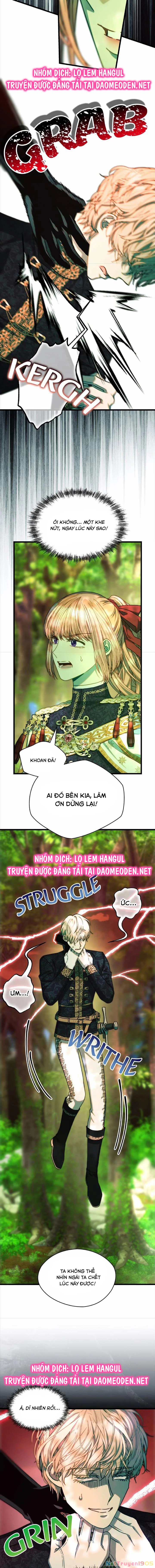 Chuyện Tình Lãng Mạn Với Ngài Công Tước Mặt Sẹo Chapter 126 - 10