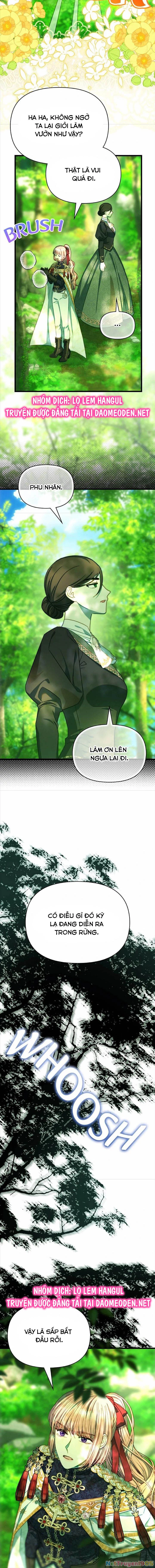 Chuyện Tình Lãng Mạn Với Ngài Công Tước Mặt Sẹo Chapter 126 - 16