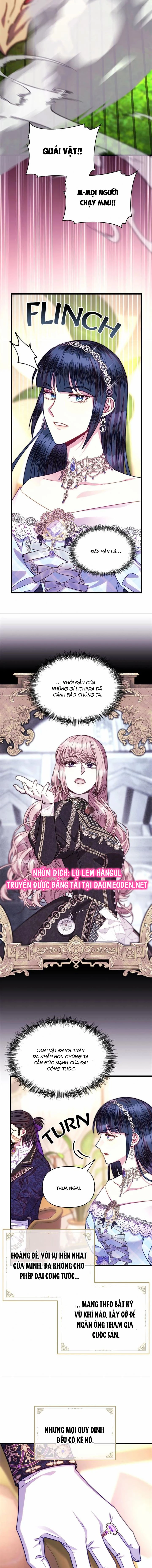 Chuyện Tình Lãng Mạn Với Ngài Công Tước Mặt Sẹo Chapter 127 - 2