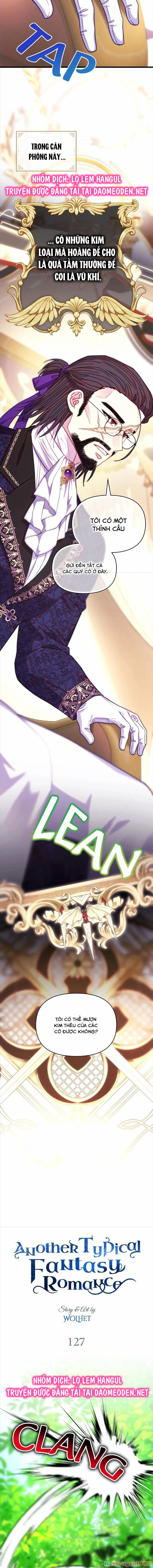 Chuyện Tình Lãng Mạn Với Ngài Công Tước Mặt Sẹo Chapter 127 - 3