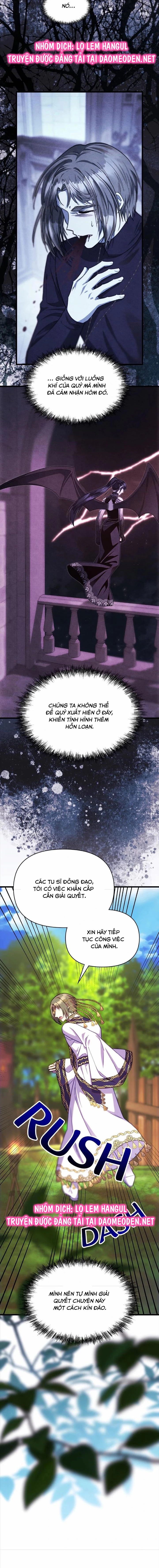 Chuyện Tình Lãng Mạn Với Ngài Công Tước Mặt Sẹo Chapter 127 - 7