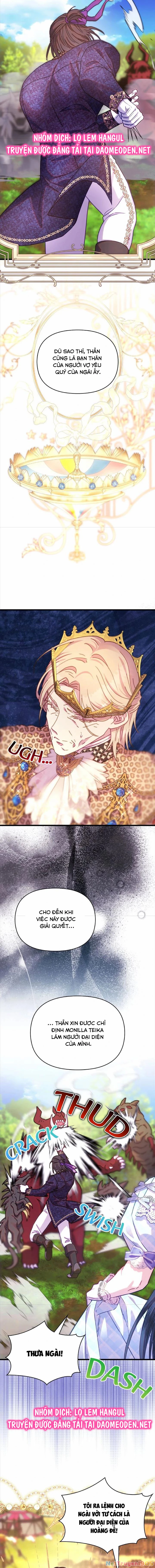 Chuyện Tình Lãng Mạn Với Ngài Công Tước Mặt Sẹo Chapter 127 - 11