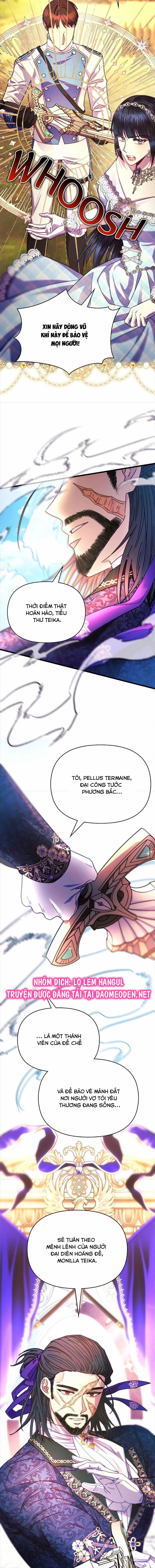 Chuyện Tình Lãng Mạn Với Ngài Công Tước Mặt Sẹo Chapter 127 - 12