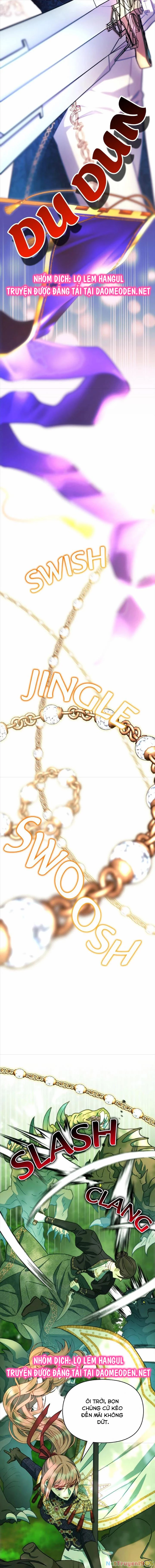 Chuyện Tình Lãng Mạn Với Ngài Công Tước Mặt Sẹo Chapter 127 - 13