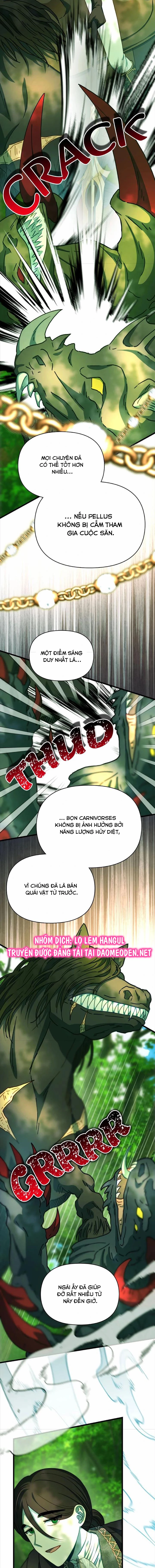 Chuyện Tình Lãng Mạn Với Ngài Công Tước Mặt Sẹo Chapter 127 - 14