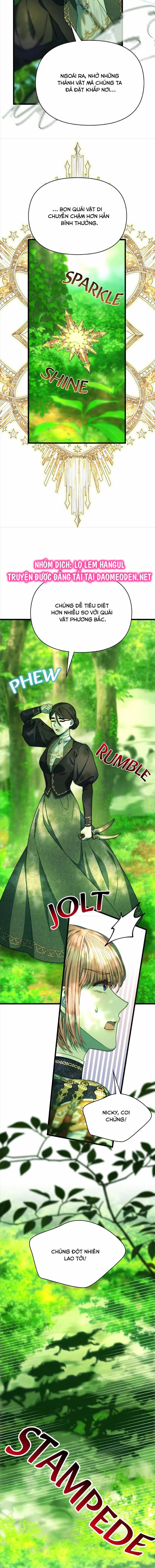 Chuyện Tình Lãng Mạn Với Ngài Công Tước Mặt Sẹo Chapter 127 - 15