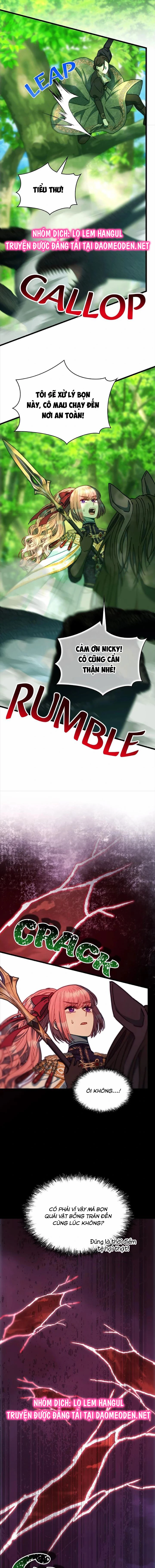 Chuyện Tình Lãng Mạn Với Ngài Công Tước Mặt Sẹo Chapter 127 - 16