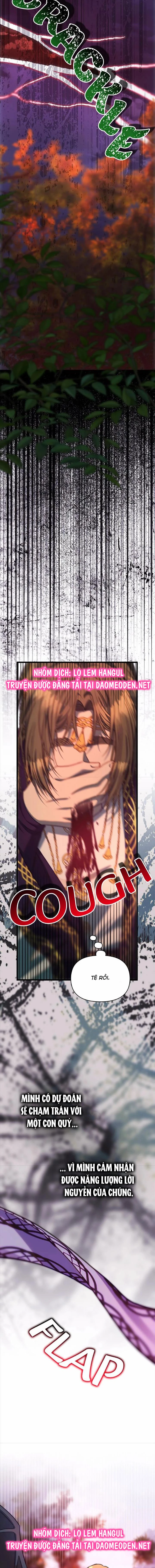 Chuyện Tình Lãng Mạn Với Ngài Công Tước Mặt Sẹo Chapter 127 - 17