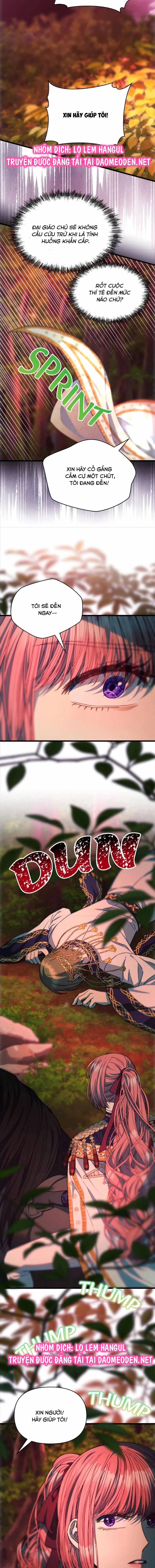 Chuyện Tình Lãng Mạn Với Ngài Công Tước Mặt Sẹo Chapter 127 - 19