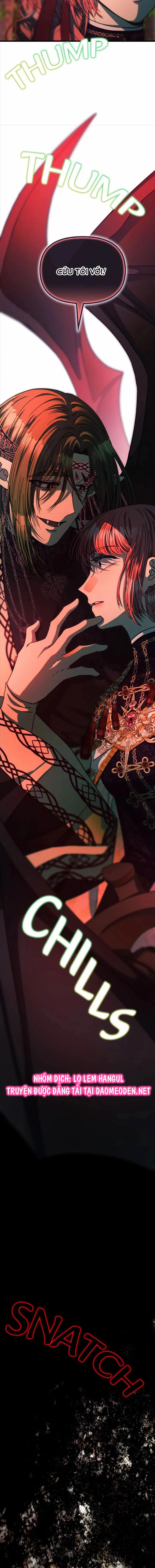 Chuyện Tình Lãng Mạn Với Ngài Công Tước Mặt Sẹo Chapter 127 - 20