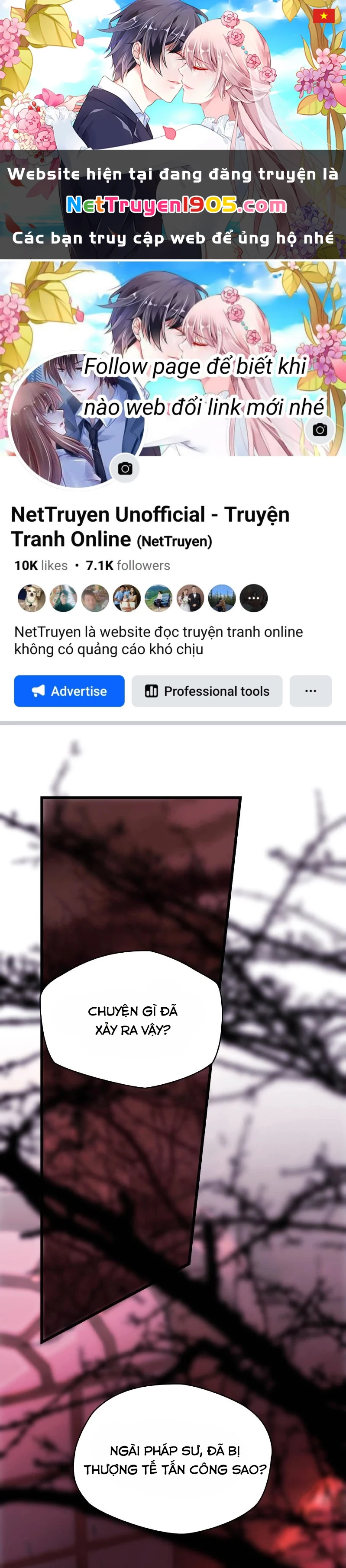 Chuyện Tình Lãng Mạn Với Ngài Công Tước Mặt Sẹo Chapter 128 - 1