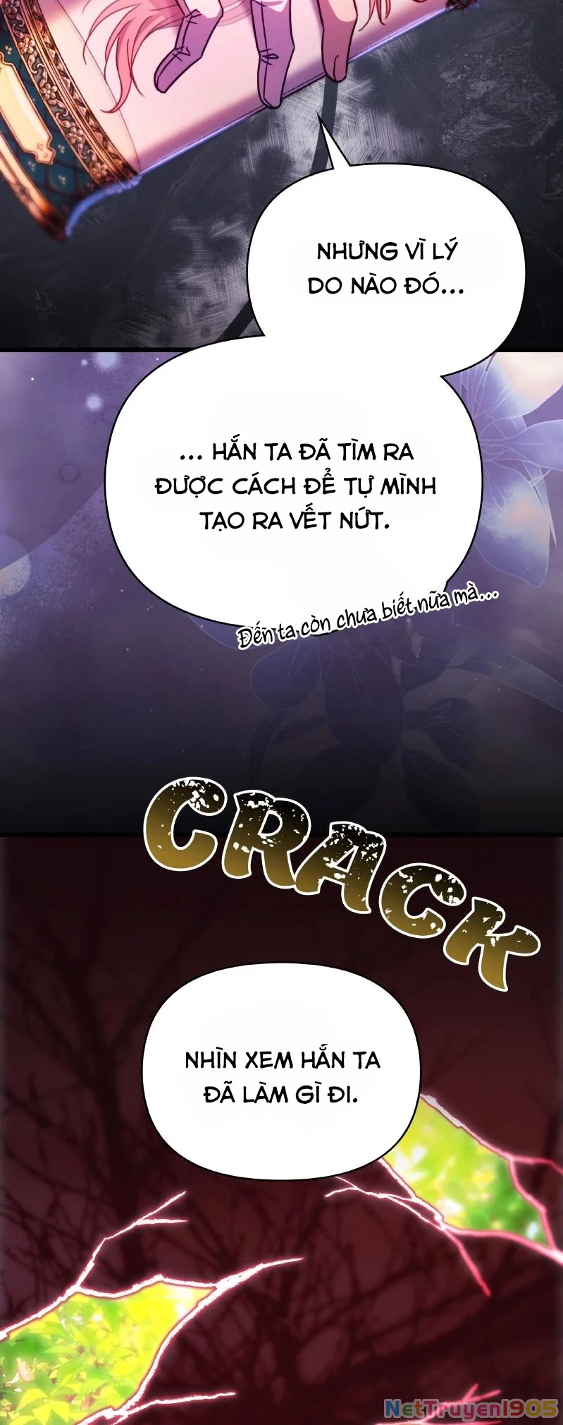 Chuyện Tình Lãng Mạn Với Ngài Công Tước Mặt Sẹo Chapter 128 - 5