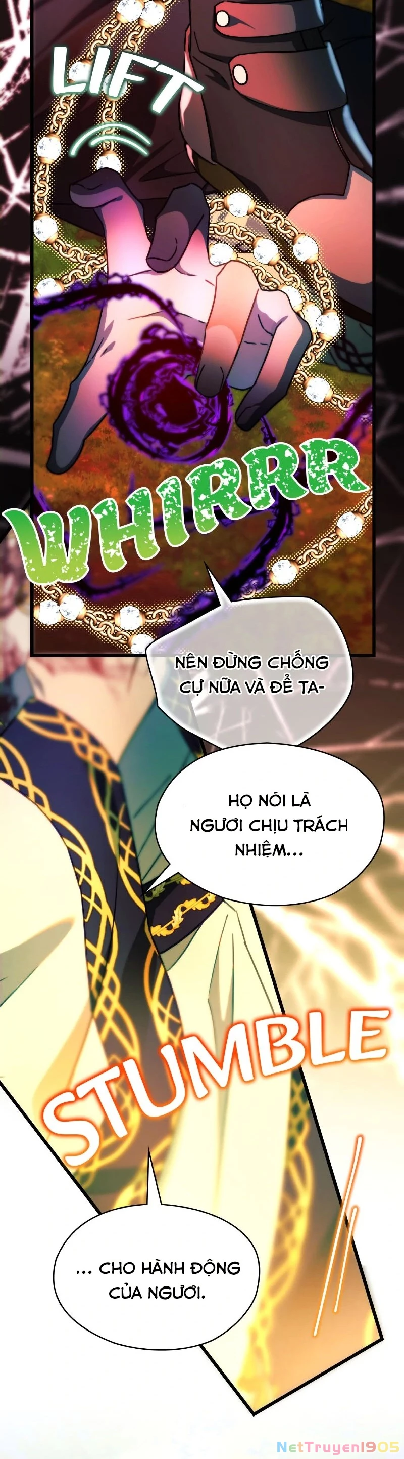 Chuyện Tình Lãng Mạn Với Ngài Công Tước Mặt Sẹo Chapter 128 - 58