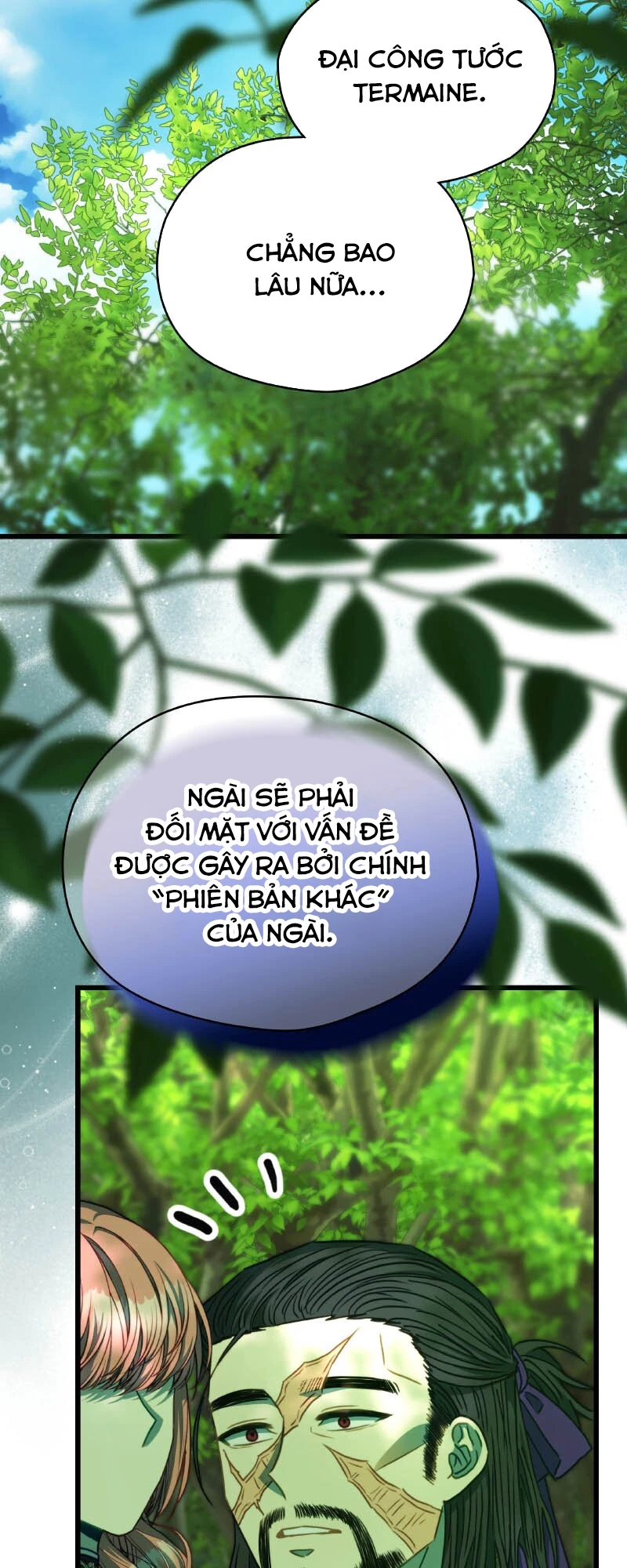 Chuyện Tình Lãng Mạn Với Ngài Công Tước Mặt Sẹo Chapter 129 - 16