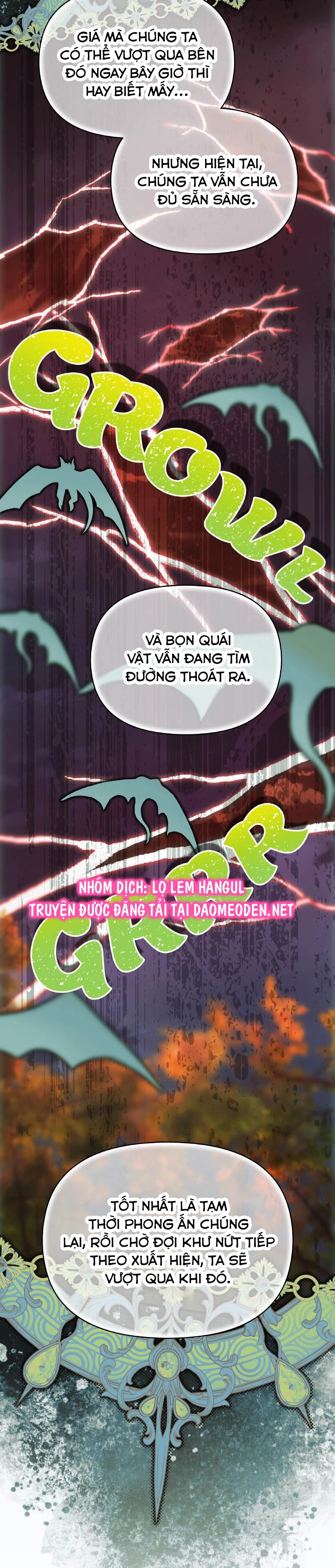 Chuyện Tình Lãng Mạn Với Ngài Công Tước Mặt Sẹo Chapter 129 - 20