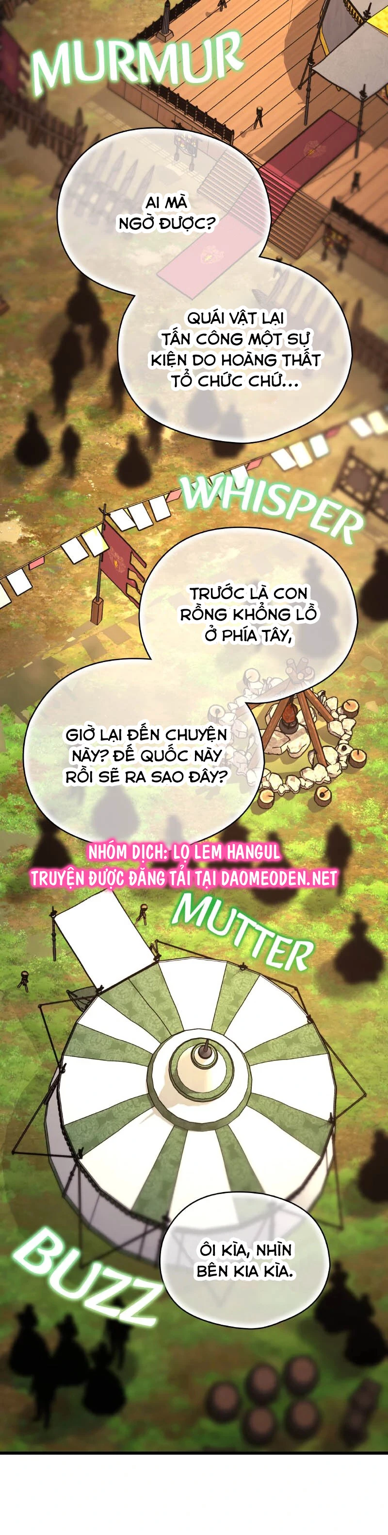 Chuyện Tình Lãng Mạn Với Ngài Công Tước Mặt Sẹo Chapter 129 - 30